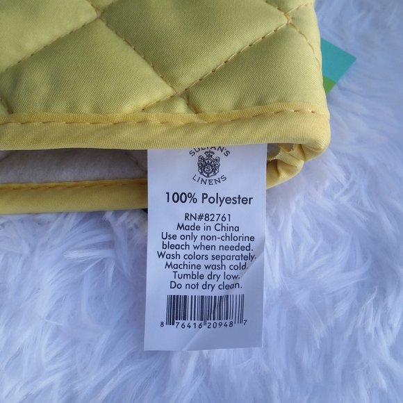 Summer Sunflower Bees Kitchen Set (4 pc) - Picture 6 of 7